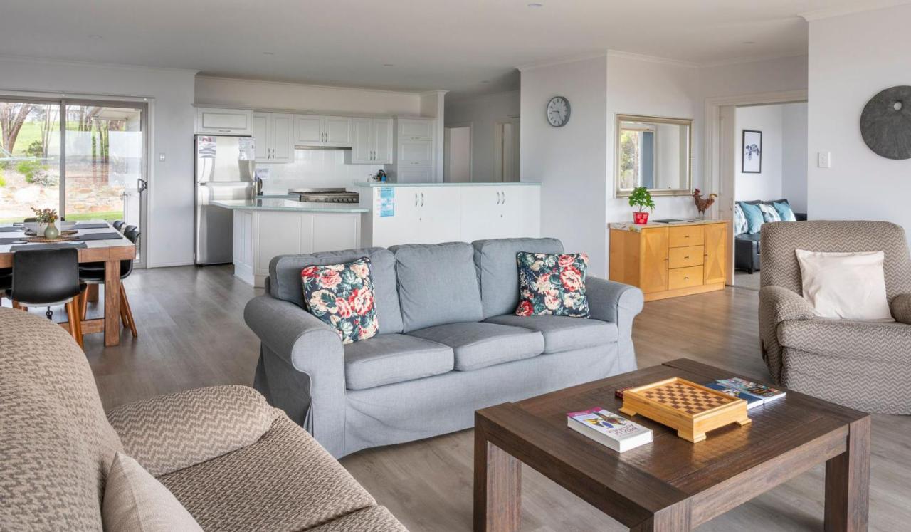 Emu Bay Holiday Homes Bagian luar foto