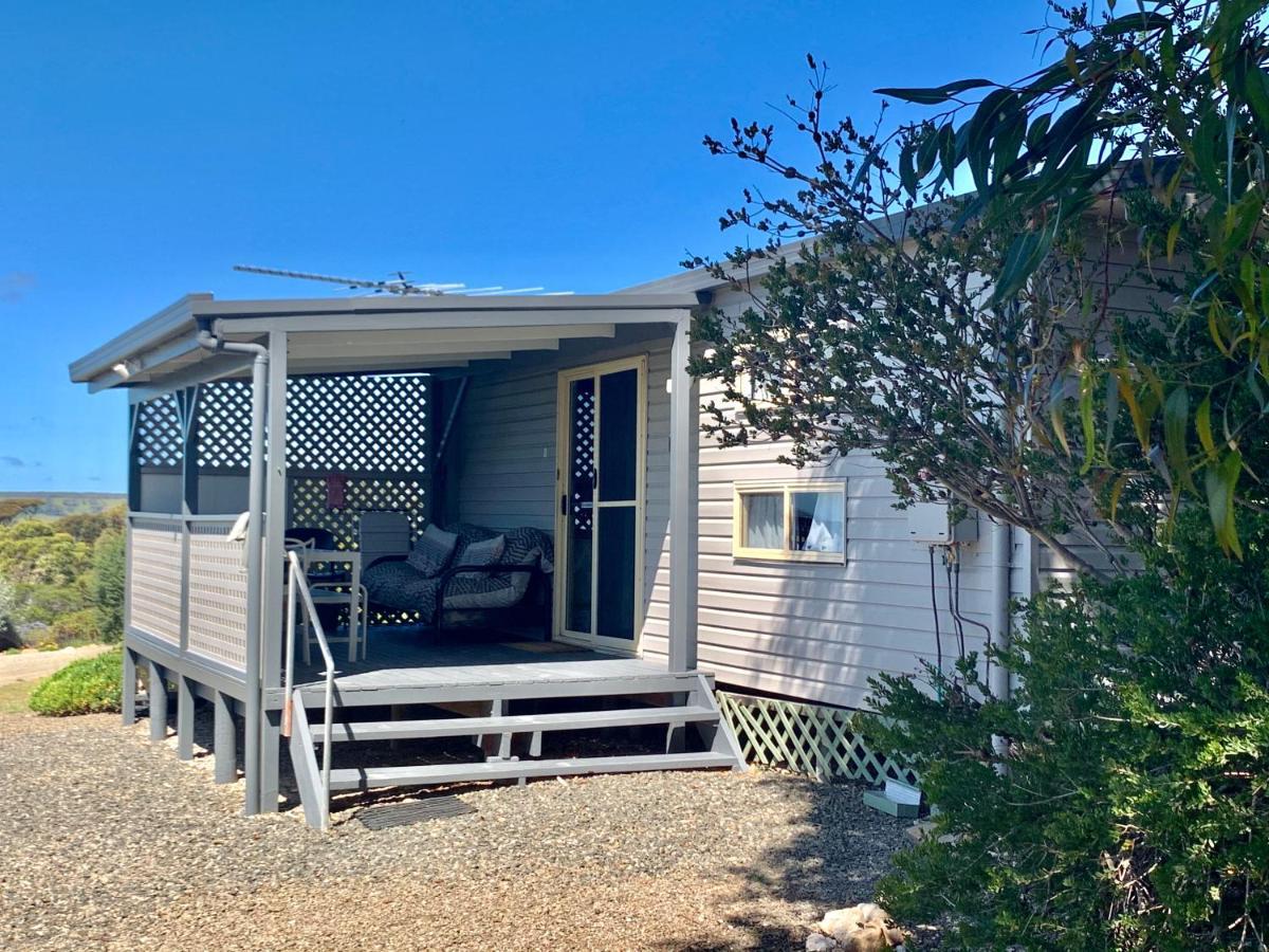 Emu Bay Holiday Homes Bagian luar foto