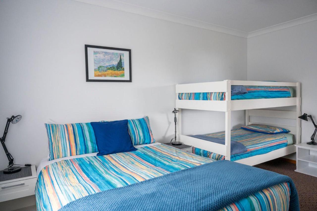 Emu Bay Holiday Homes Bagian luar foto