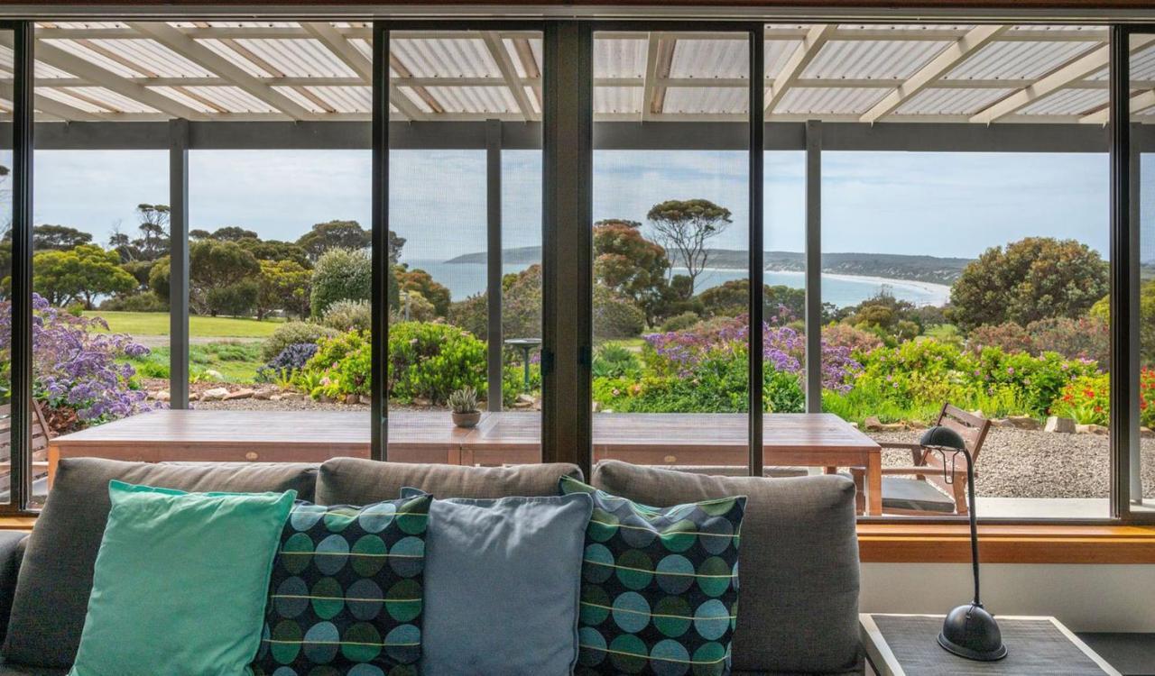 Emu Bay Holiday Homes Bagian luar foto