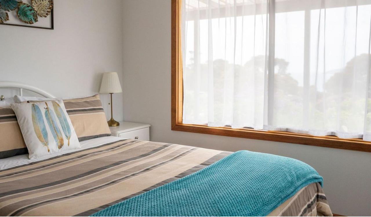 Emu Bay Holiday Homes Bagian luar foto