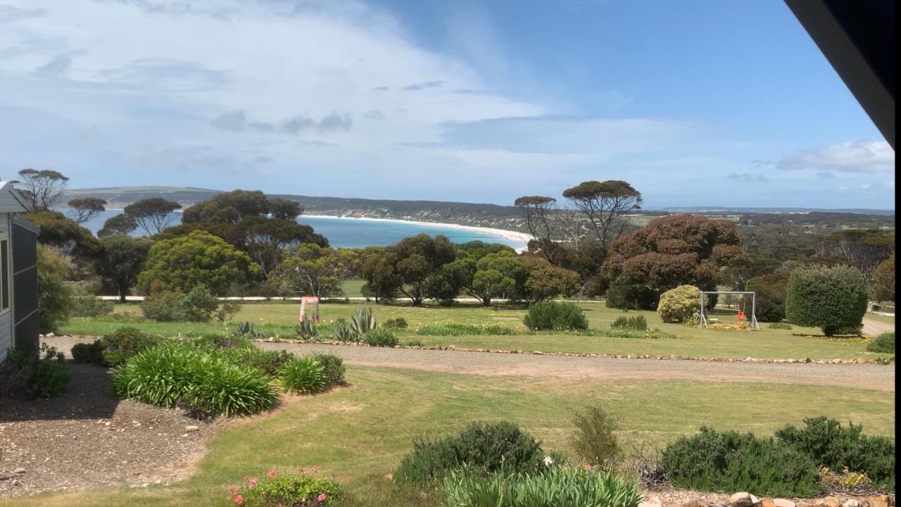 Emu Bay Holiday Homes Bagian luar foto