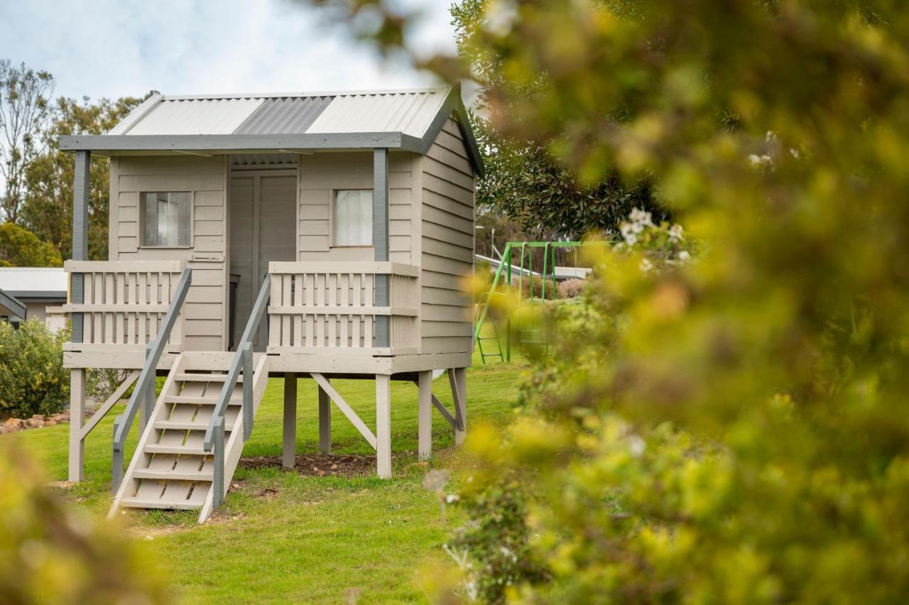 Emu Bay Holiday Homes Bagian luar foto