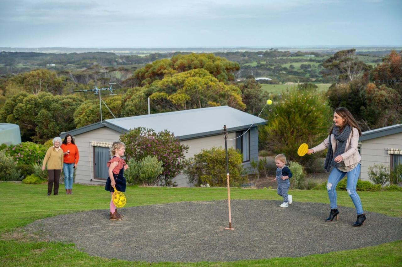 Emu Bay Holiday Homes Bagian luar foto