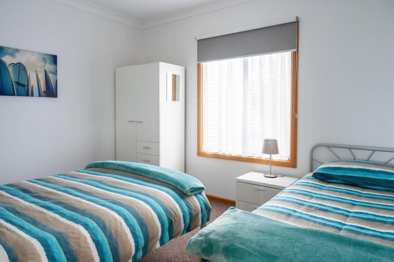 Emu Bay Holiday Homes Bagian luar foto
