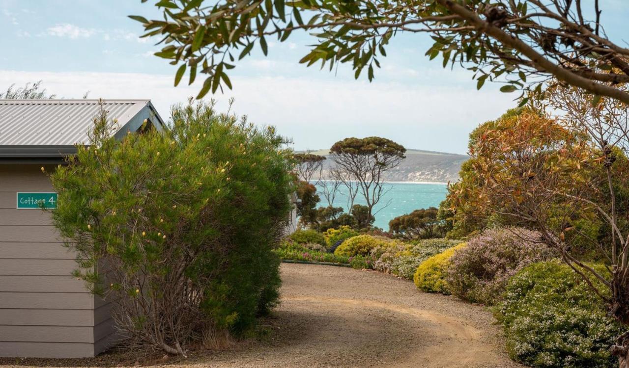 Emu Bay Holiday Homes Bagian luar foto