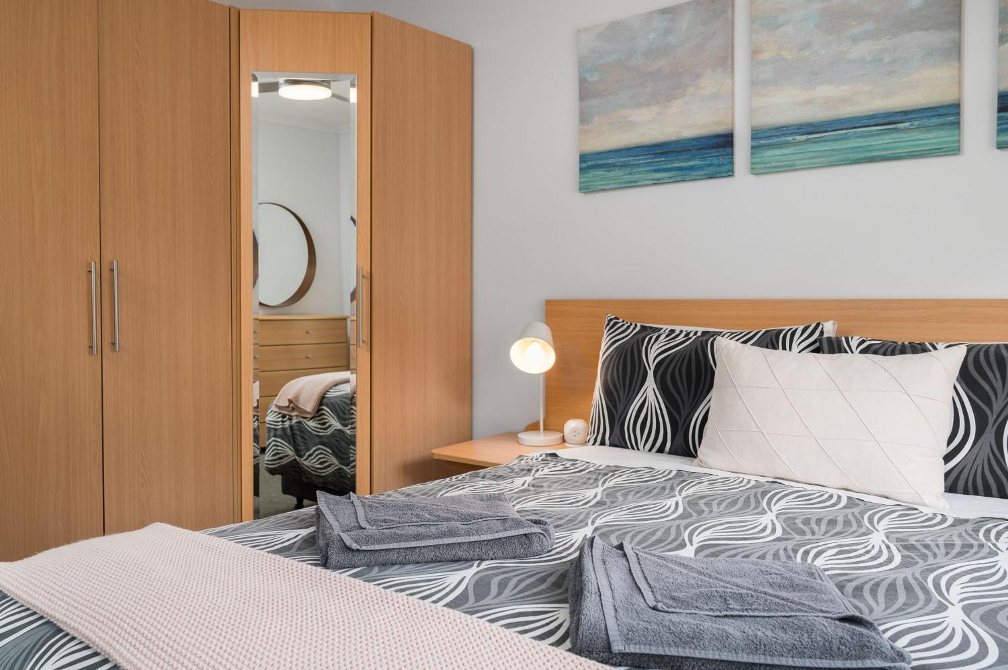 Emu Bay Holiday Homes Bagian luar foto