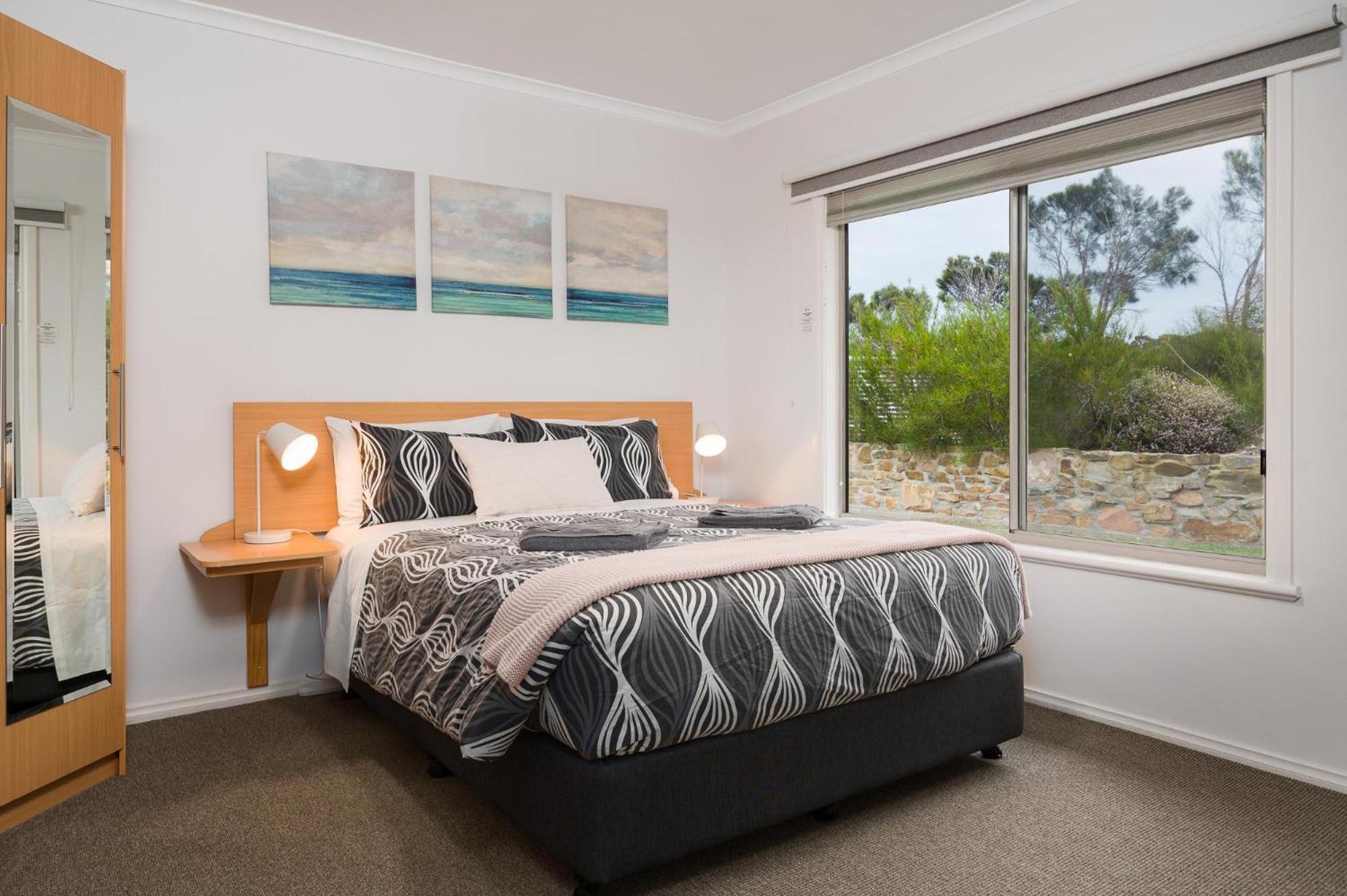 Emu Bay Holiday Homes Bagian luar foto