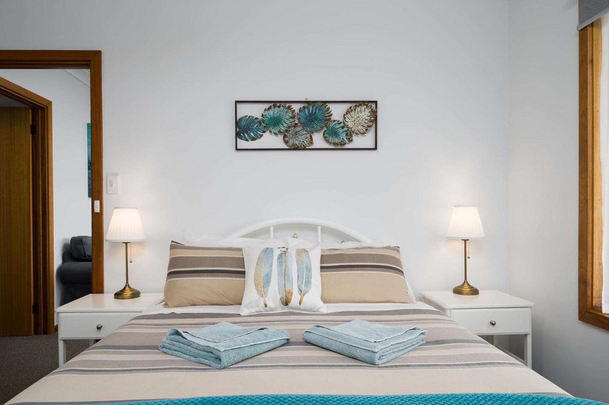 Emu Bay Holiday Homes Bagian luar foto