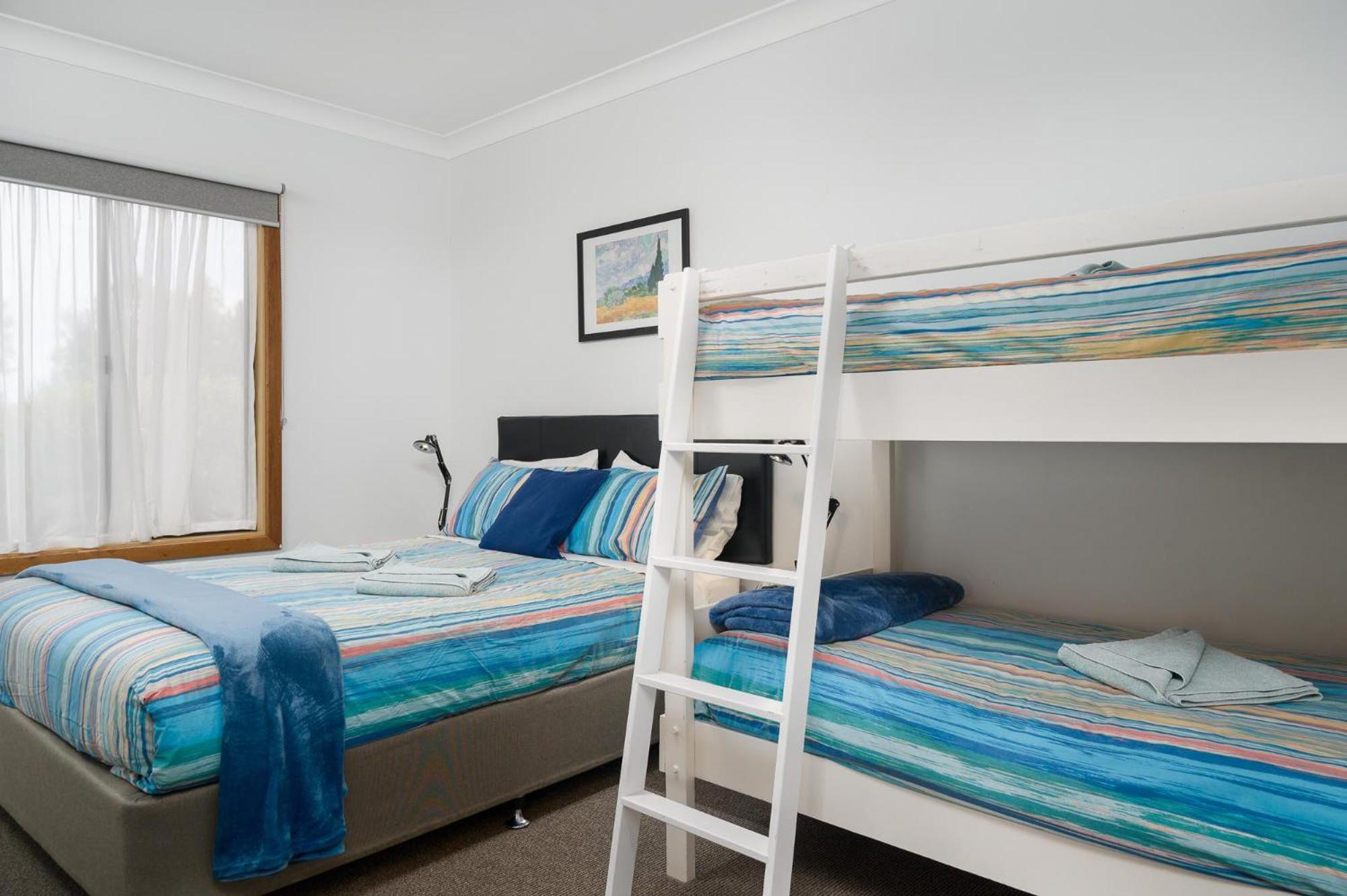 Emu Bay Holiday Homes Bagian luar foto