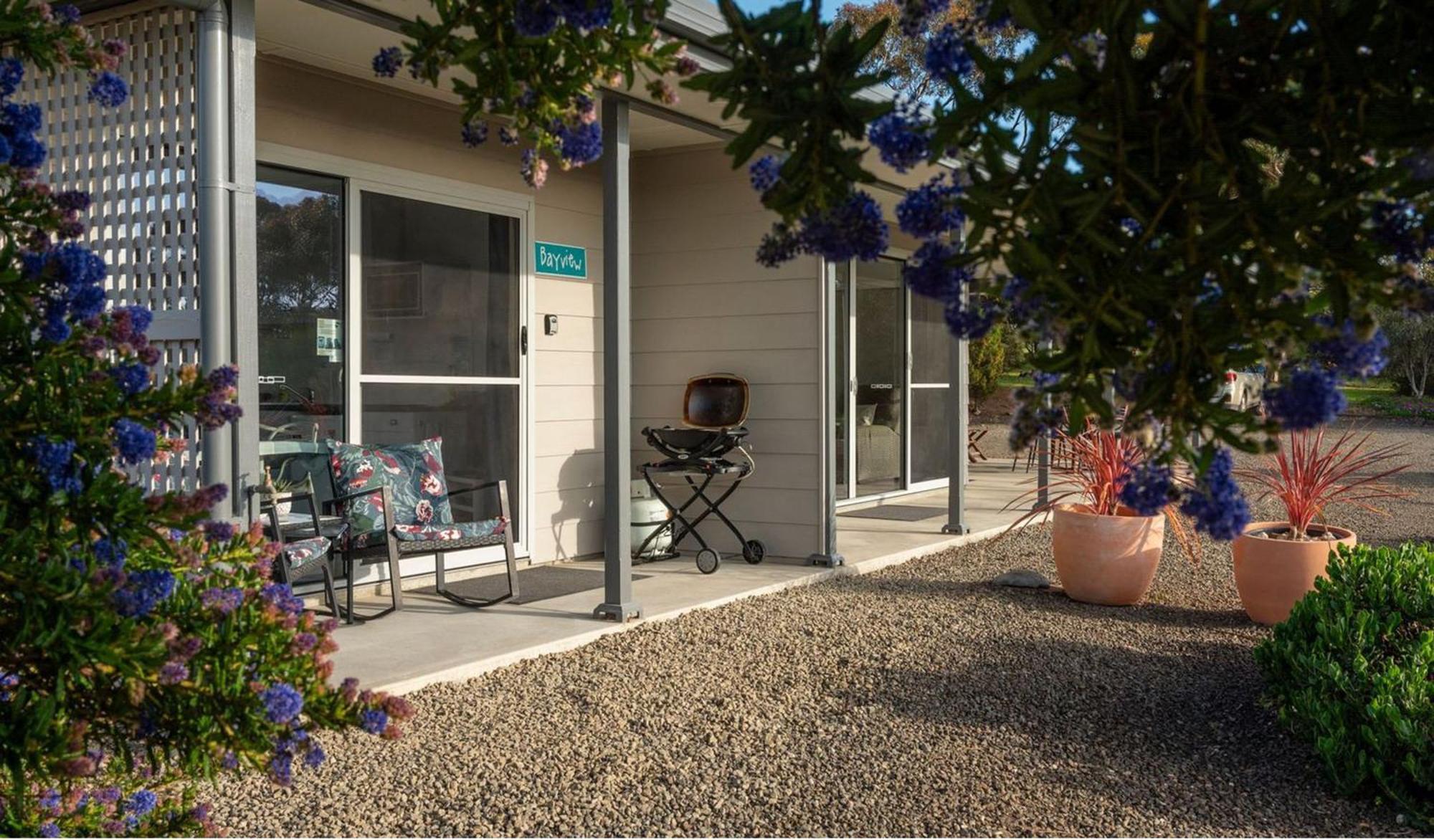 Emu Bay Holiday Homes Bagian luar foto