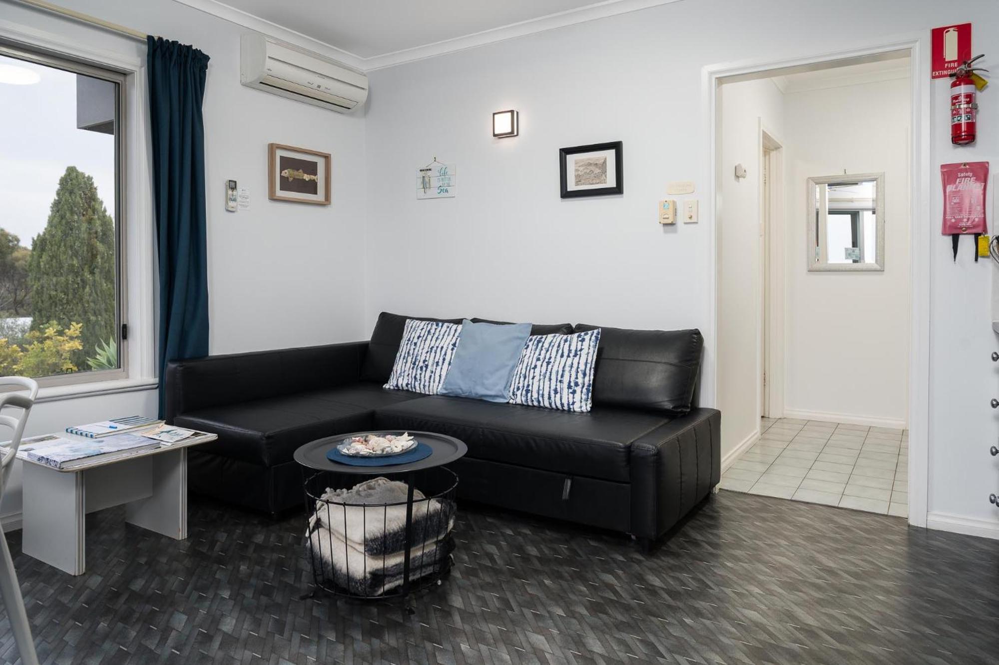 Emu Bay Holiday Homes Bagian luar foto