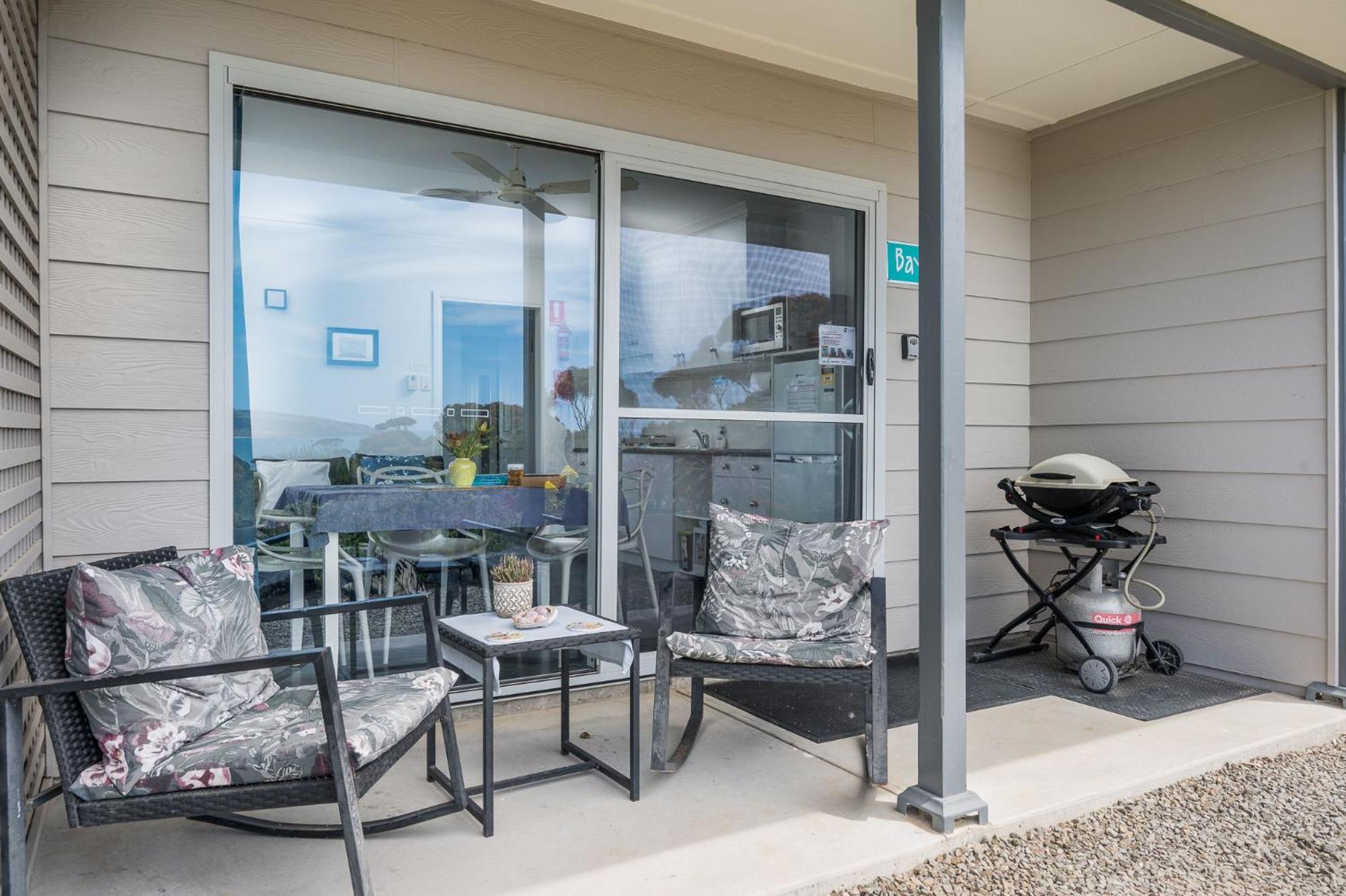 Emu Bay Holiday Homes Bagian luar foto