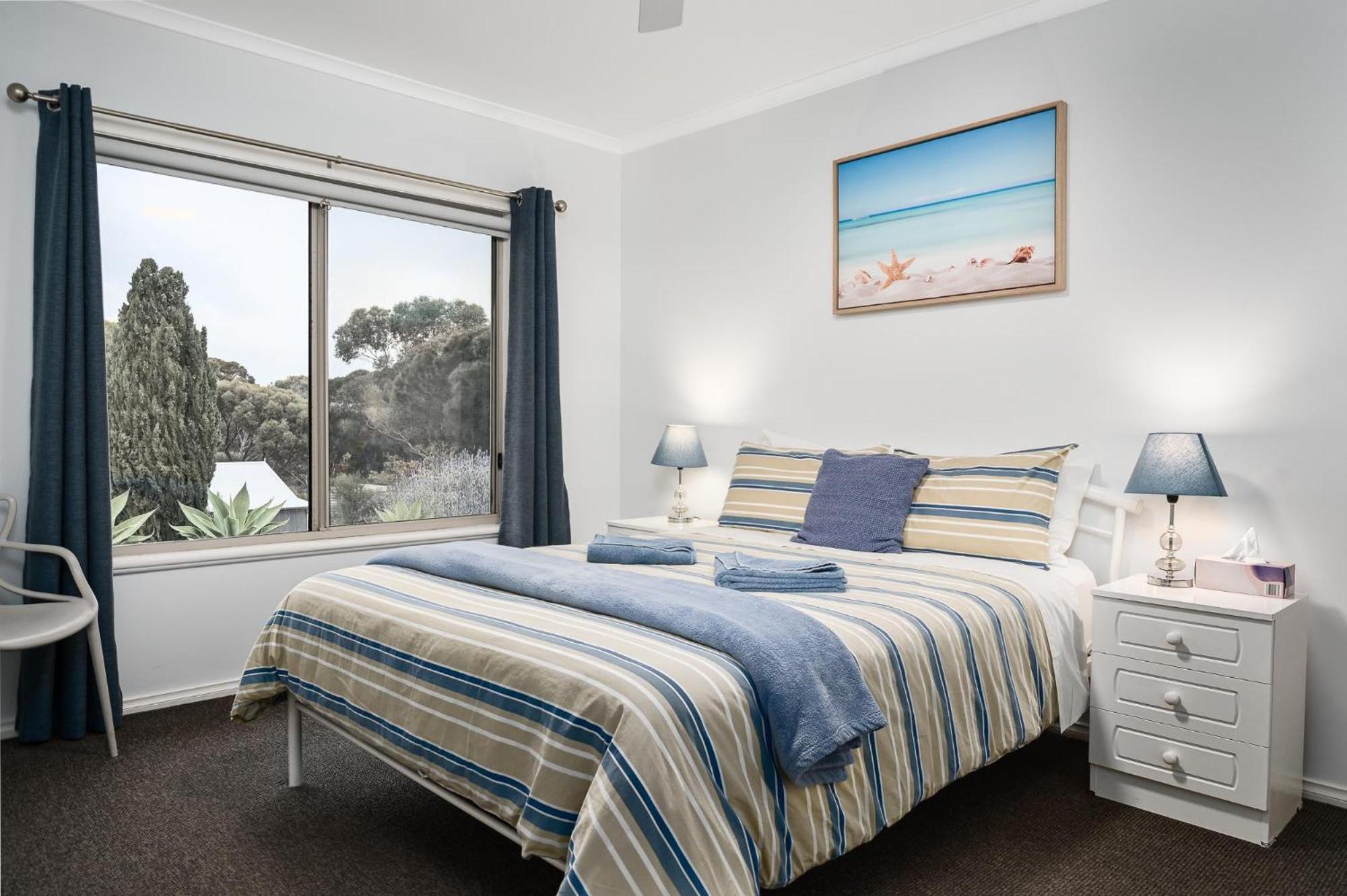 Emu Bay Holiday Homes Bagian luar foto