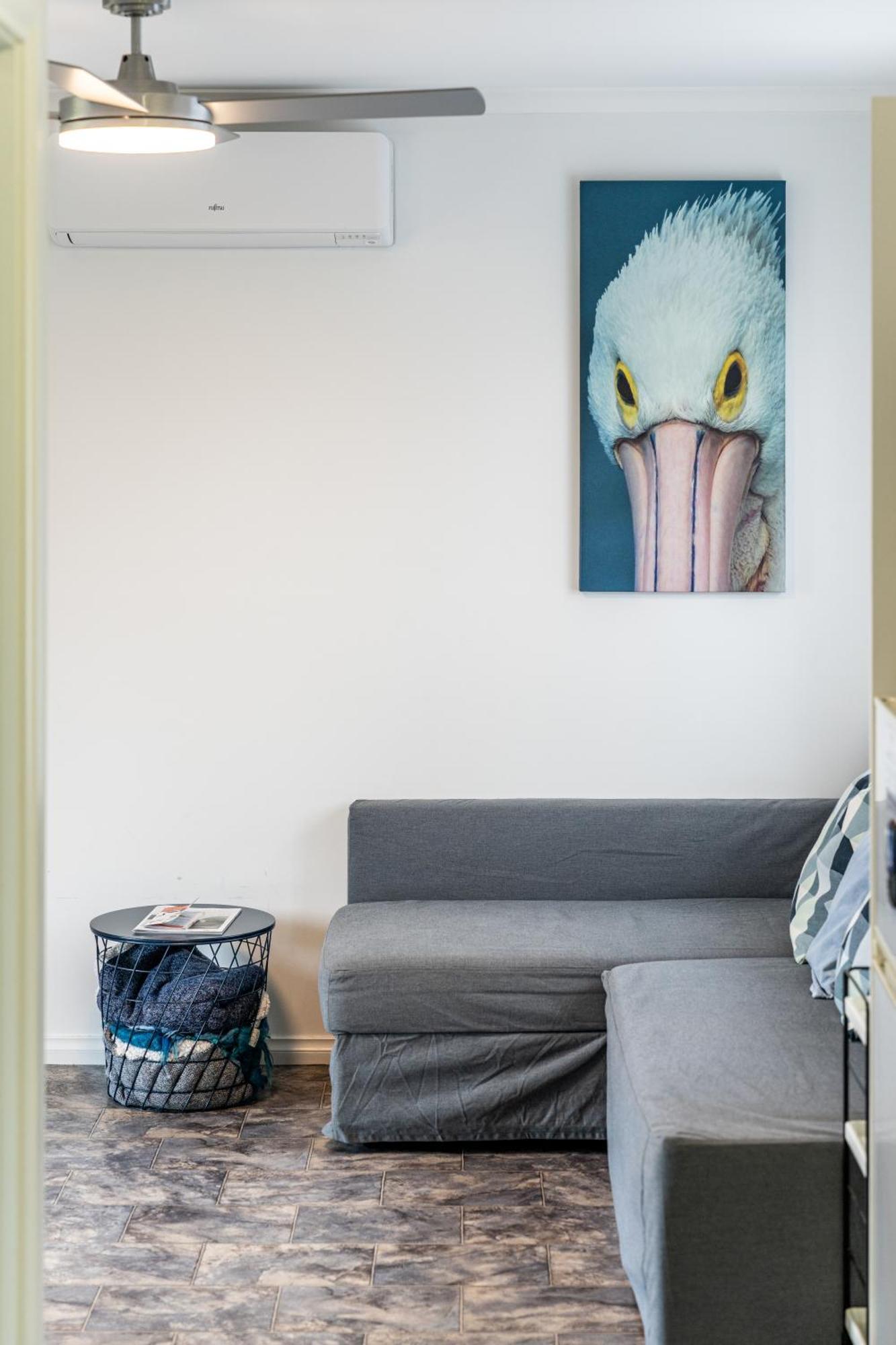 Emu Bay Holiday Homes Bagian luar foto