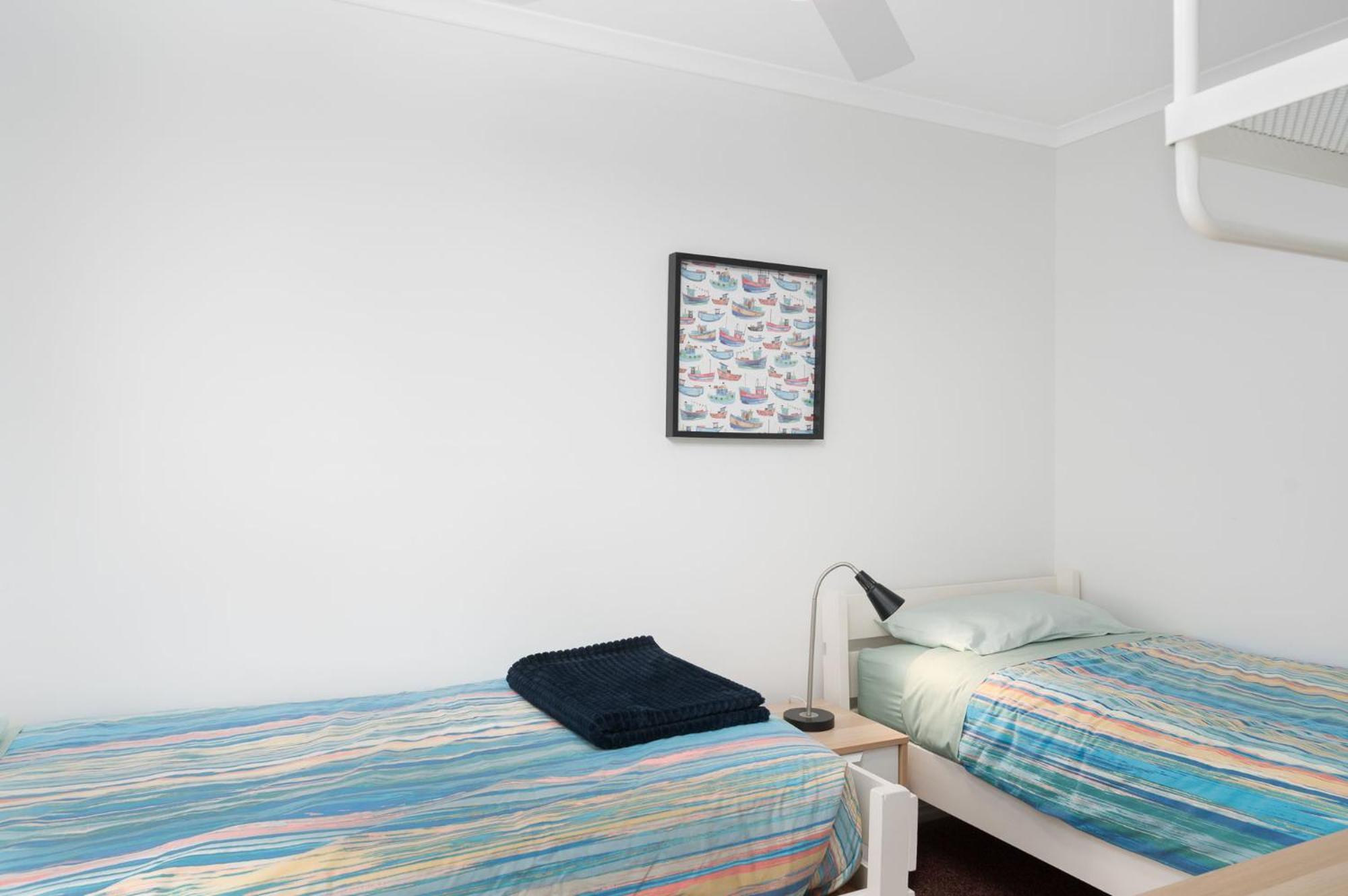 Emu Bay Holiday Homes Bagian luar foto