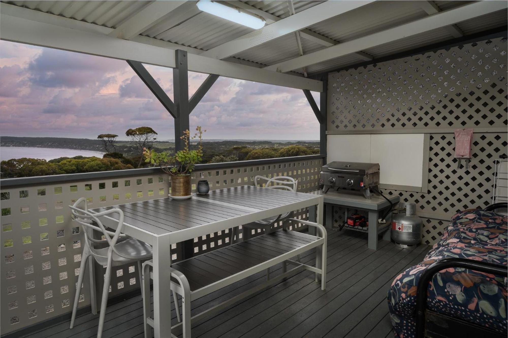Emu Bay Holiday Homes Bagian luar foto