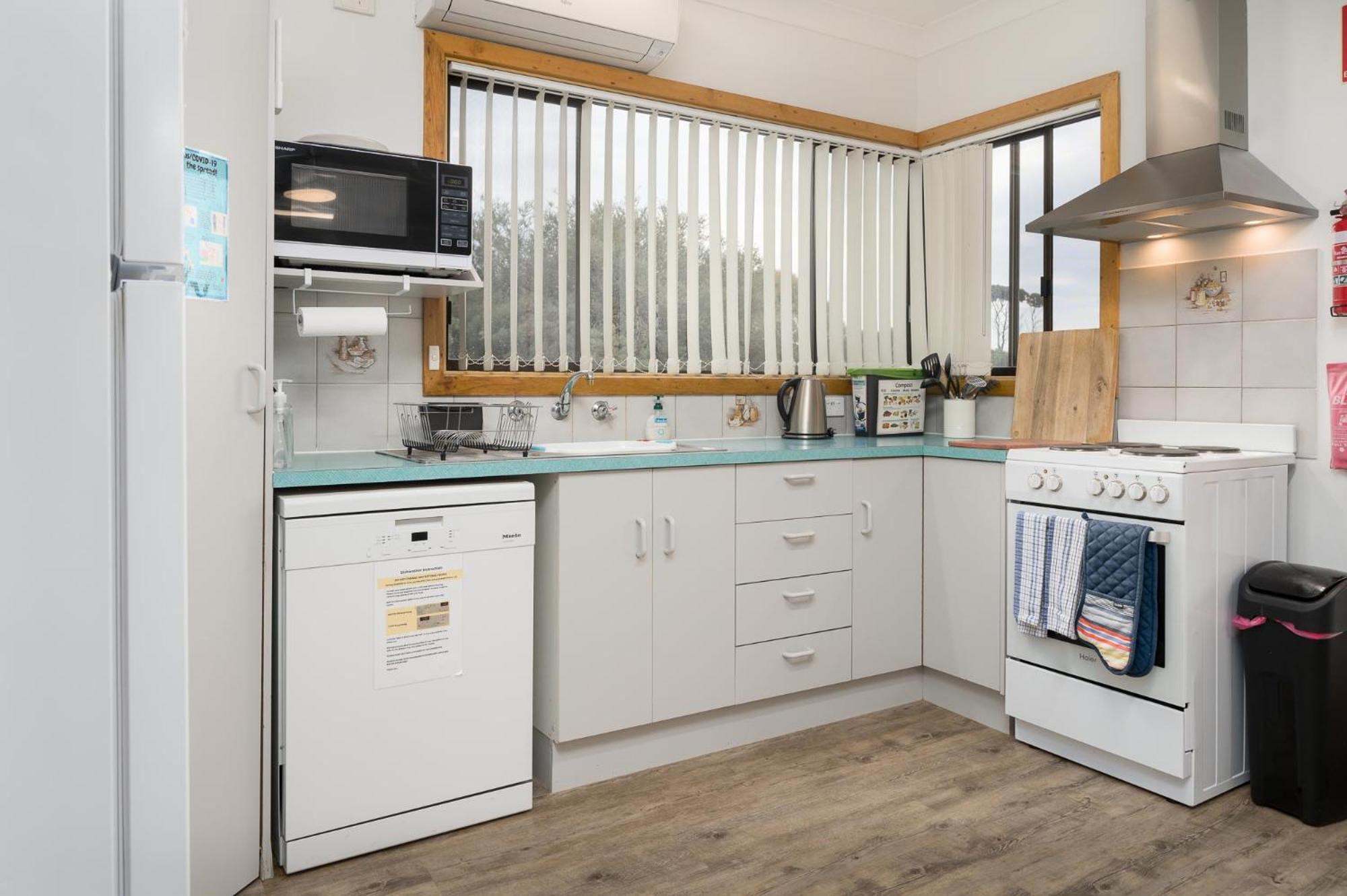 Emu Bay Holiday Homes Bagian luar foto