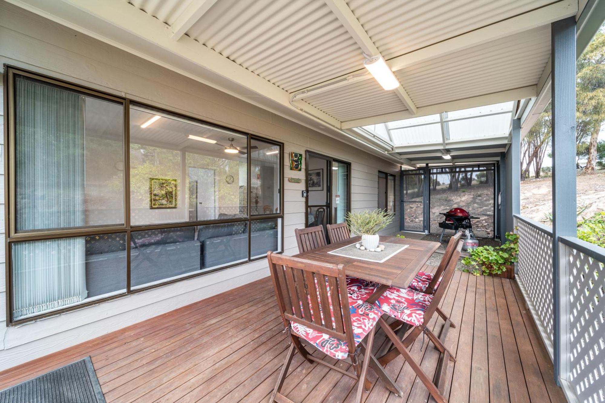 Emu Bay Holiday Homes Bagian luar foto
