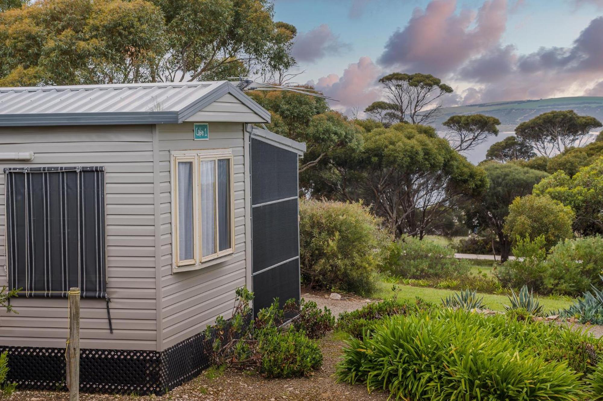 Emu Bay Holiday Homes Bagian luar foto