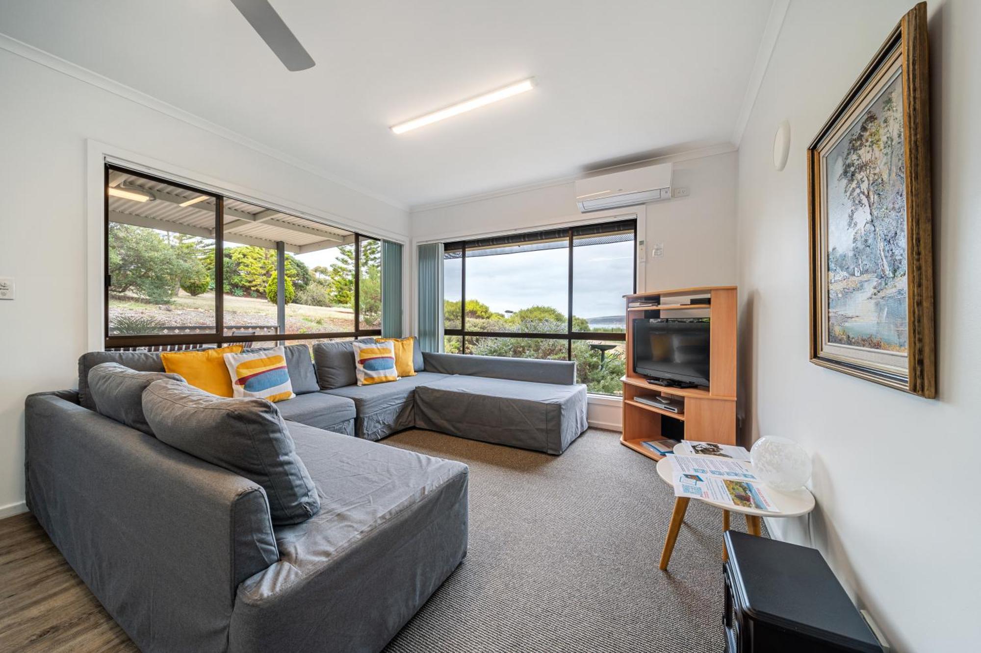 Emu Bay Holiday Homes Bagian luar foto